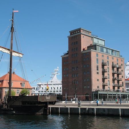 Meerblick, Balkon Und Private Sauna Im Historischen Getreidespeicher Wißmar 외부 사진