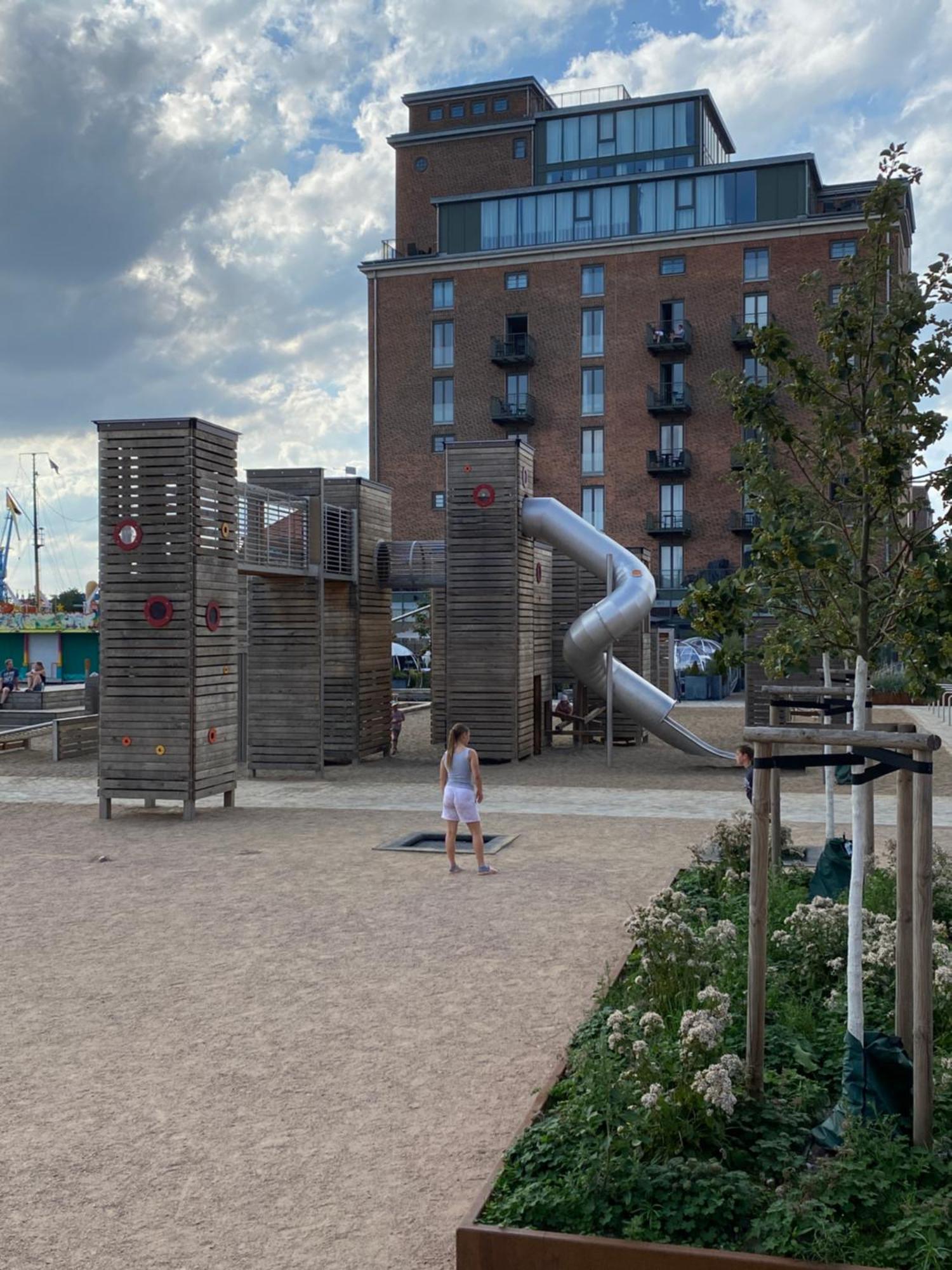Meerblick, Balkon Und Private Sauna Im Historischen Getreidespeicher Wißmar 외부 사진