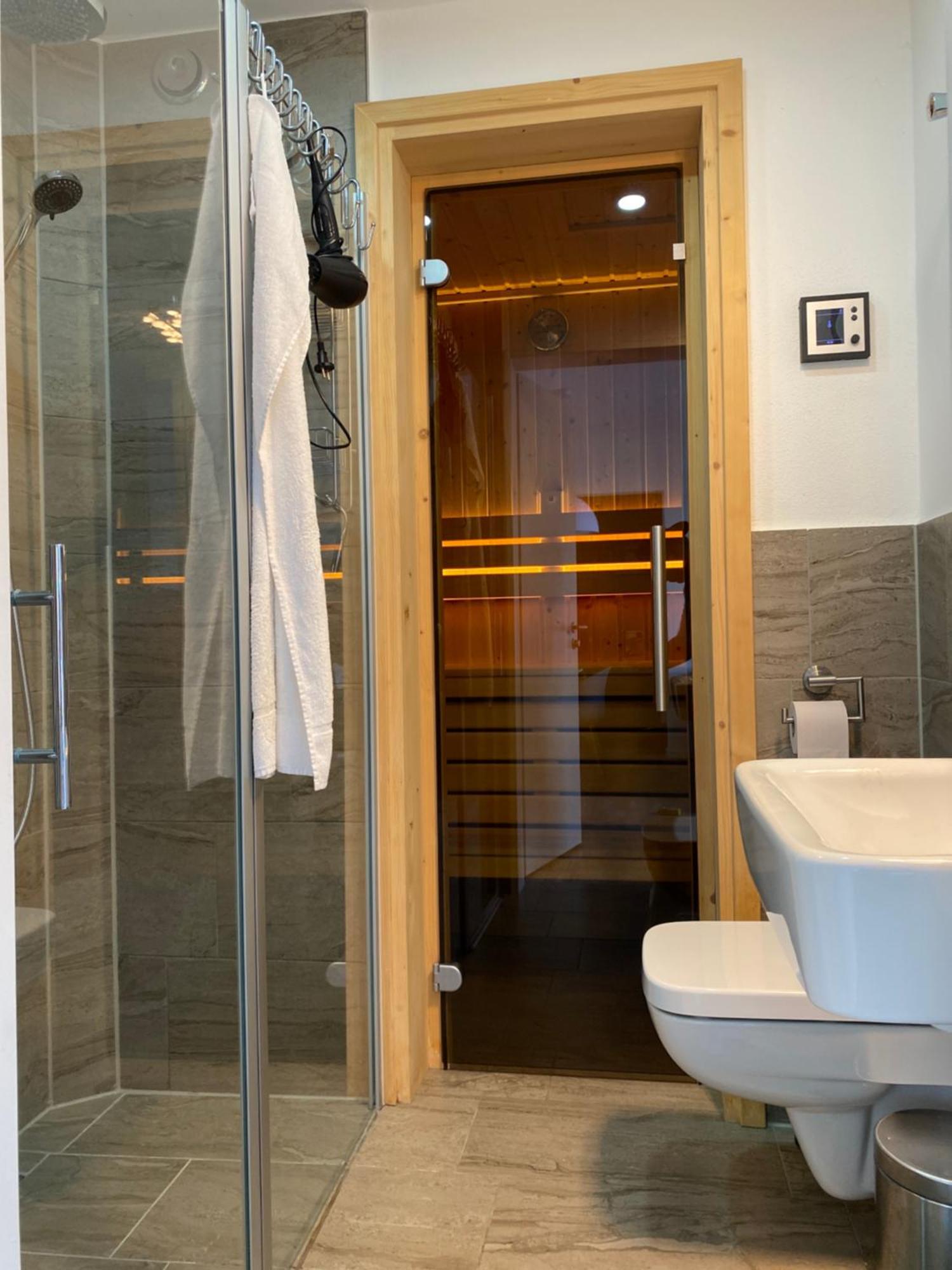 Meerblick, Balkon Und Private Sauna Im Historischen Getreidespeicher Wißmar 외부 사진